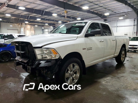RAM 1500 2018 - Image 1 of 14