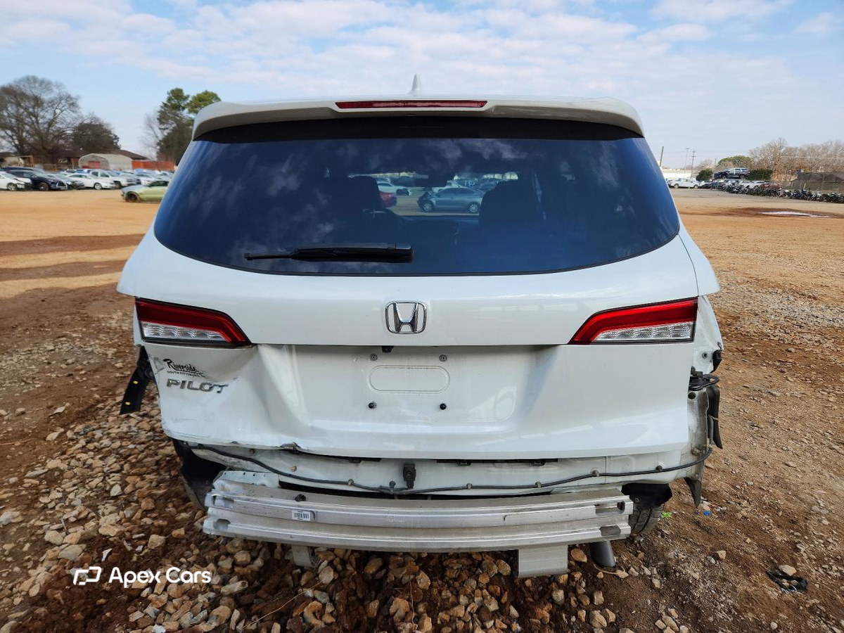 Honda Pilot 2021