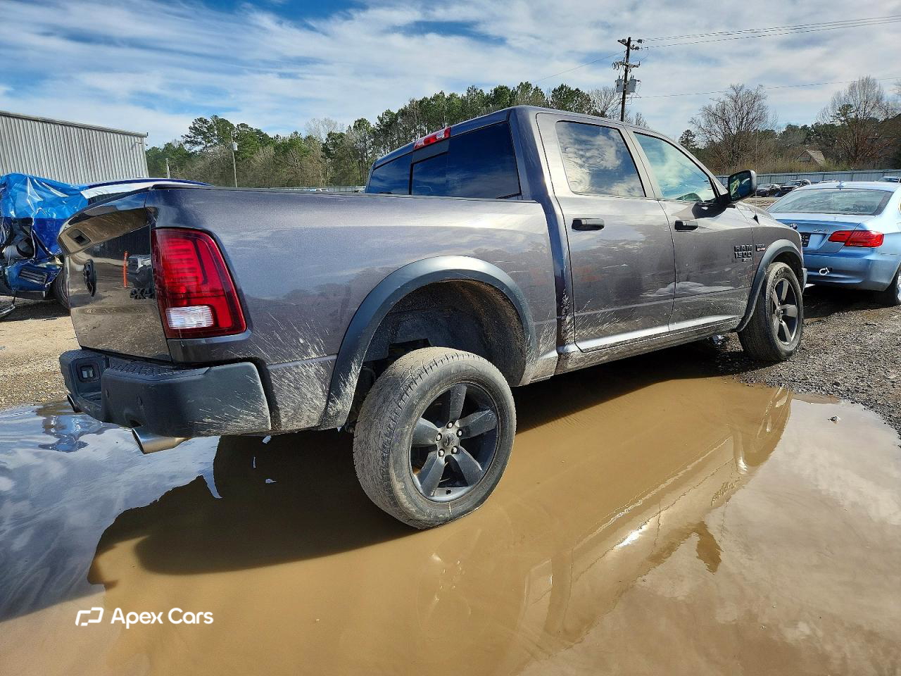RAM 1500 2020