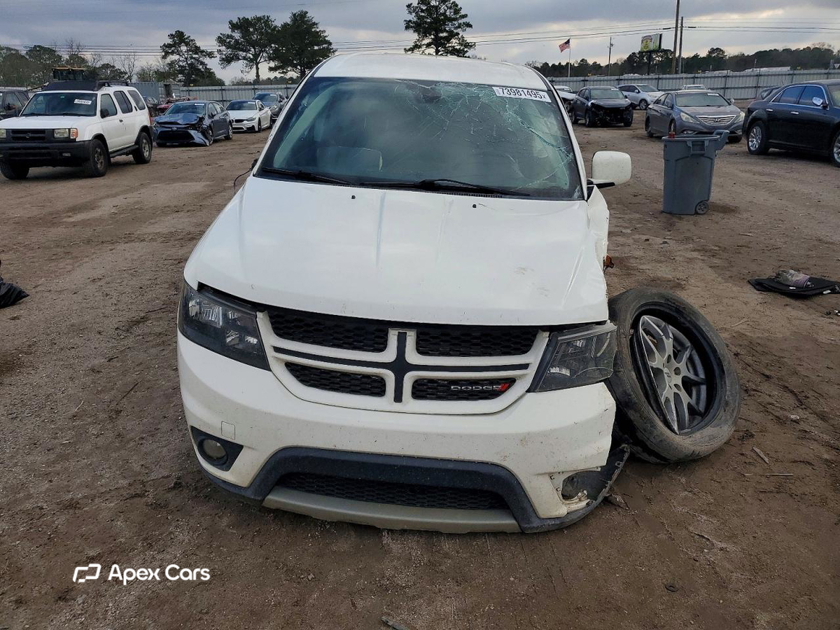 Dodge Journey 2018