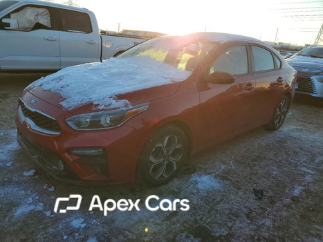 Kia Forte 2020 - Image 1 of 12