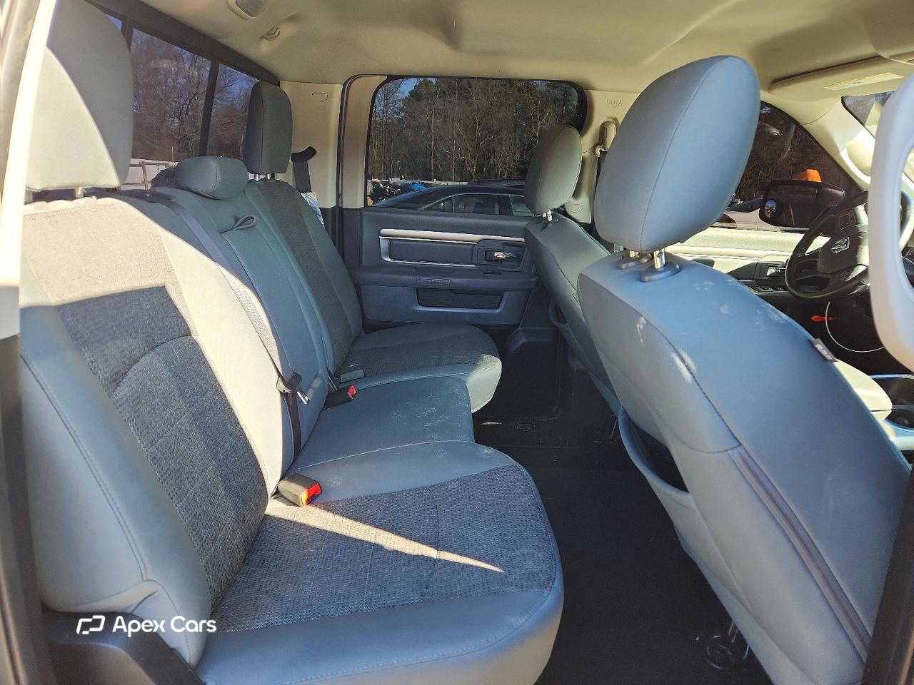 RAM 1500 2016