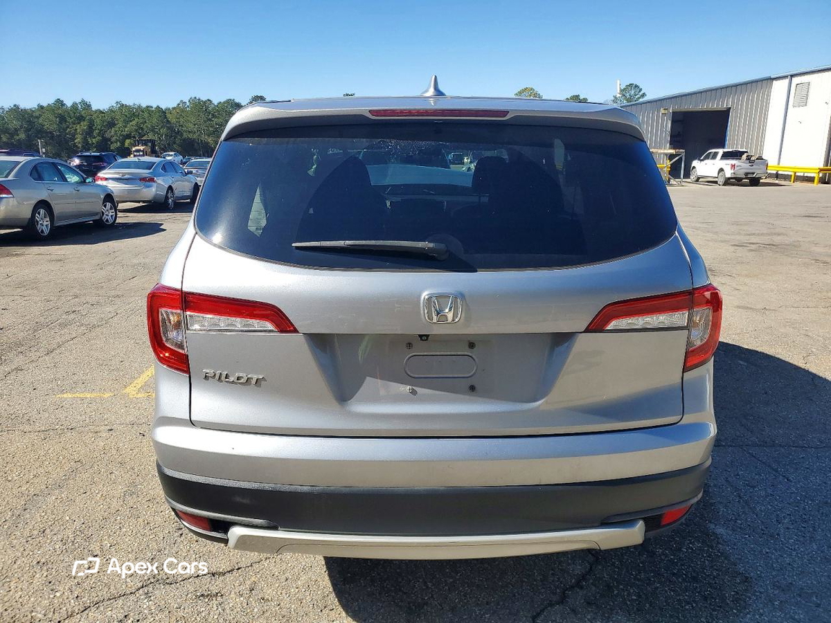 Honda Pilot 2019