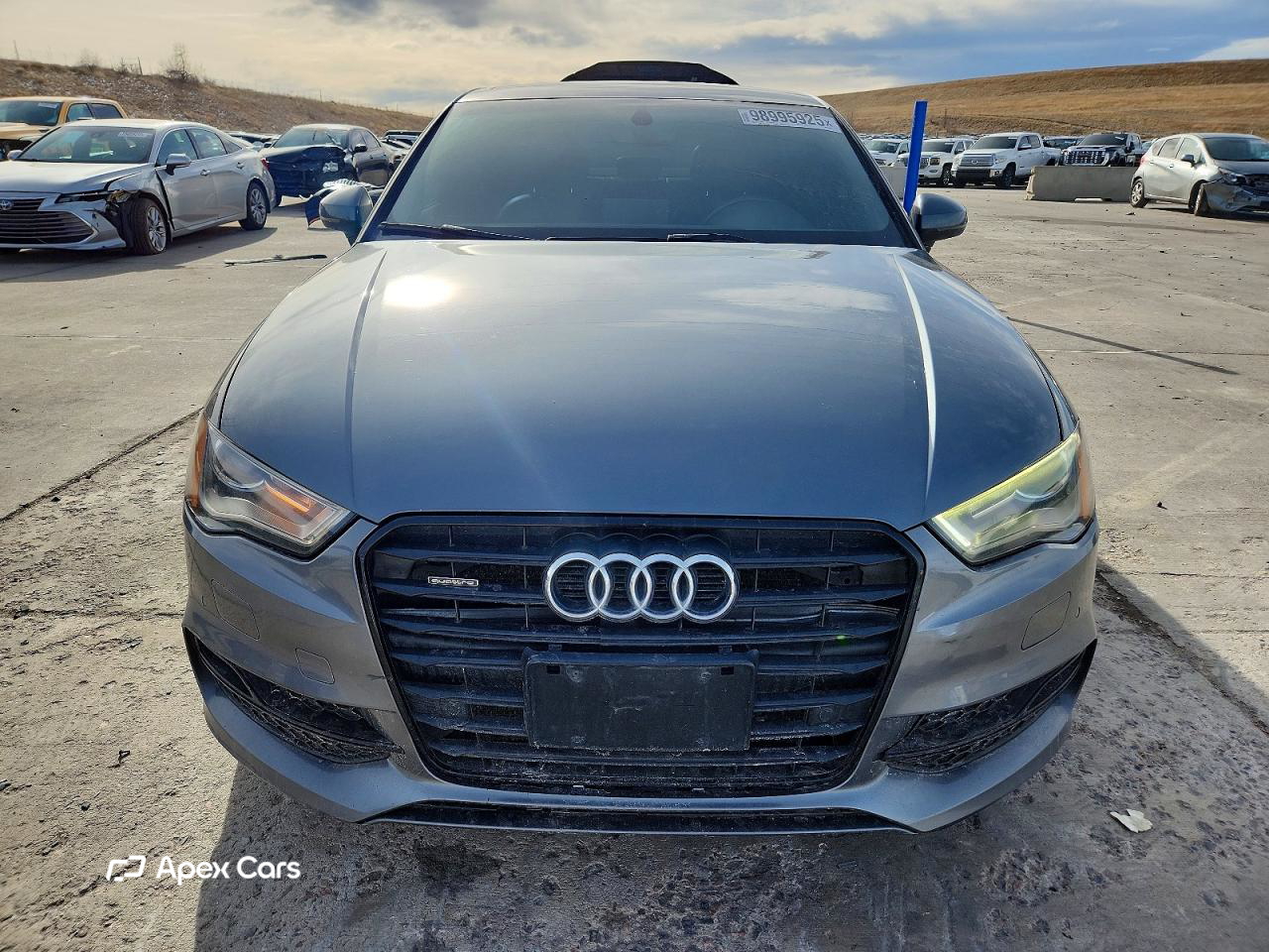 Audi A3 2016