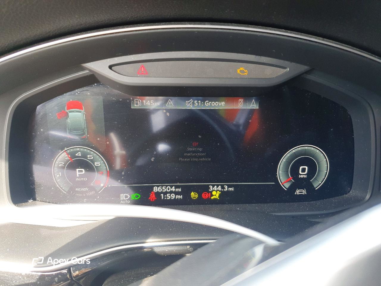 Audi Q7 2023