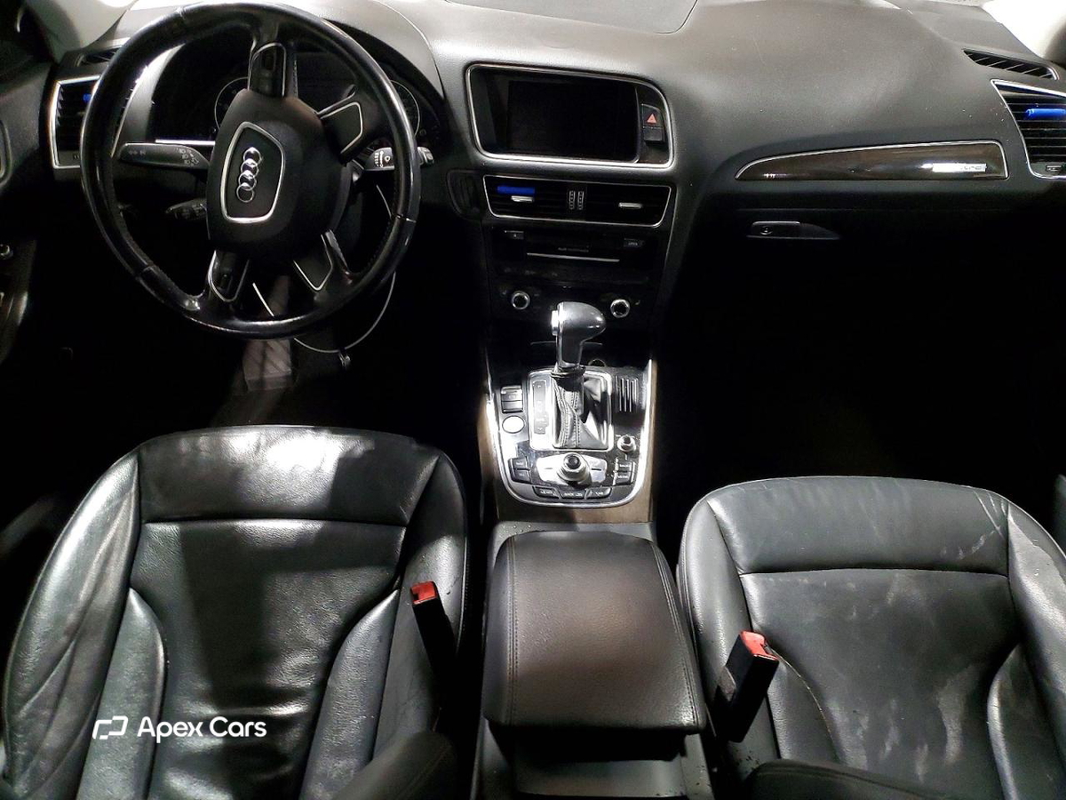 Audi Q5 2014