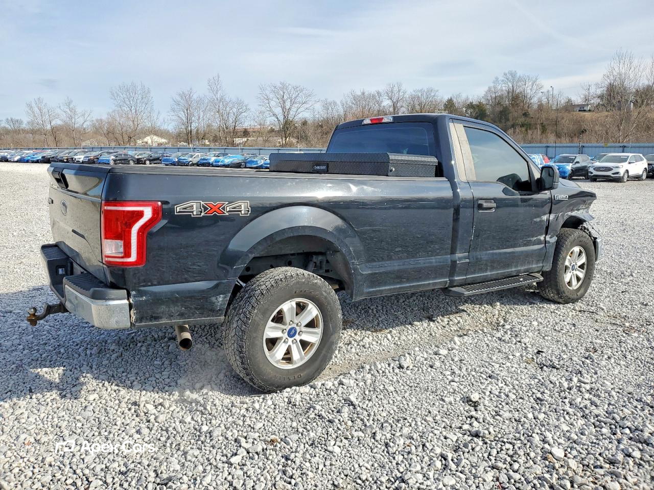 Ford F-150 2017