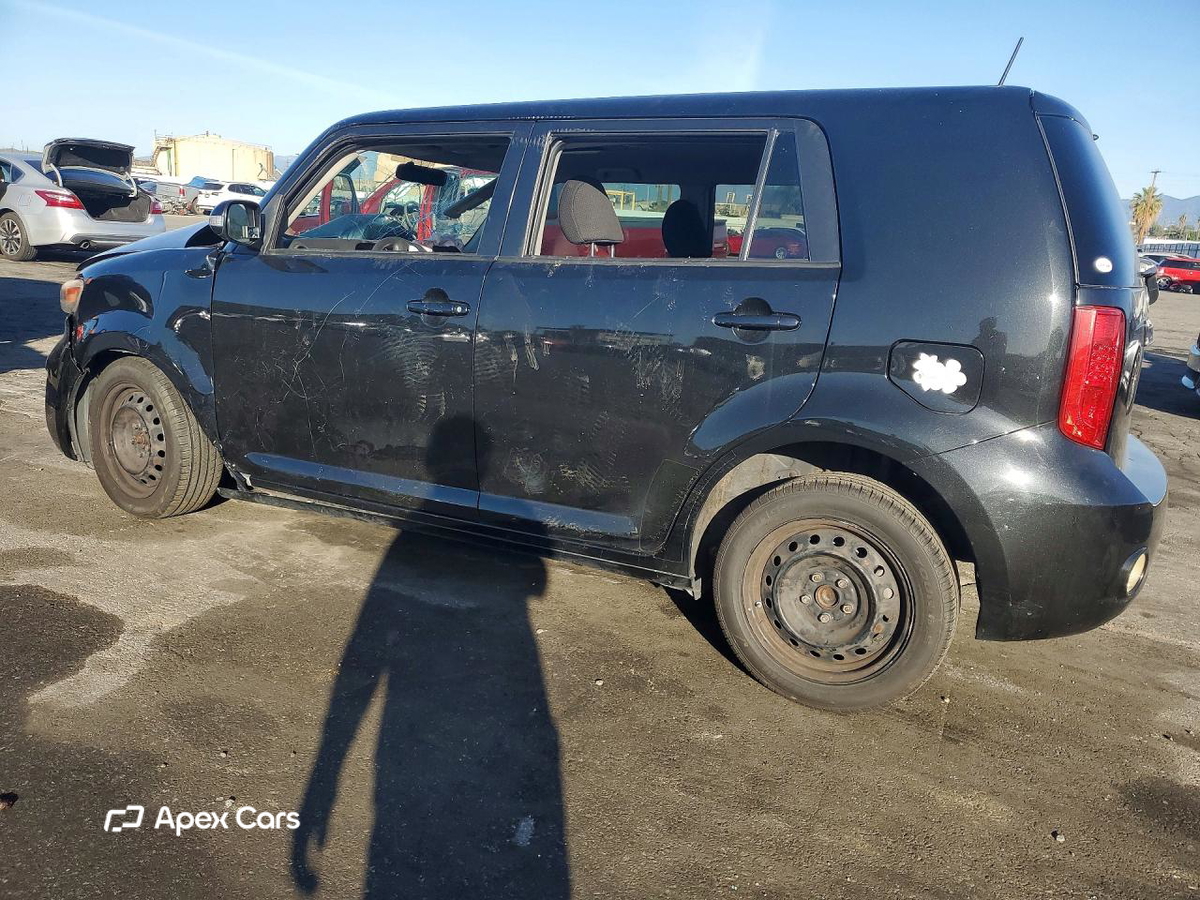 Scion xB 2009