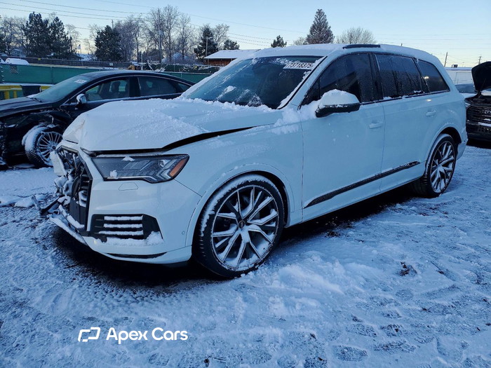2021 Audi Q7 - Zdjęcie 1 z 5