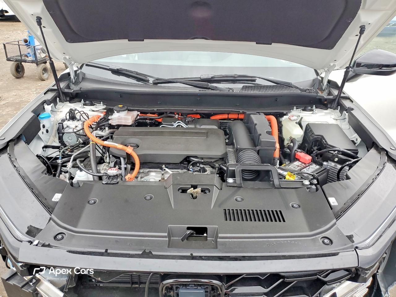 Honda CR-V 2026