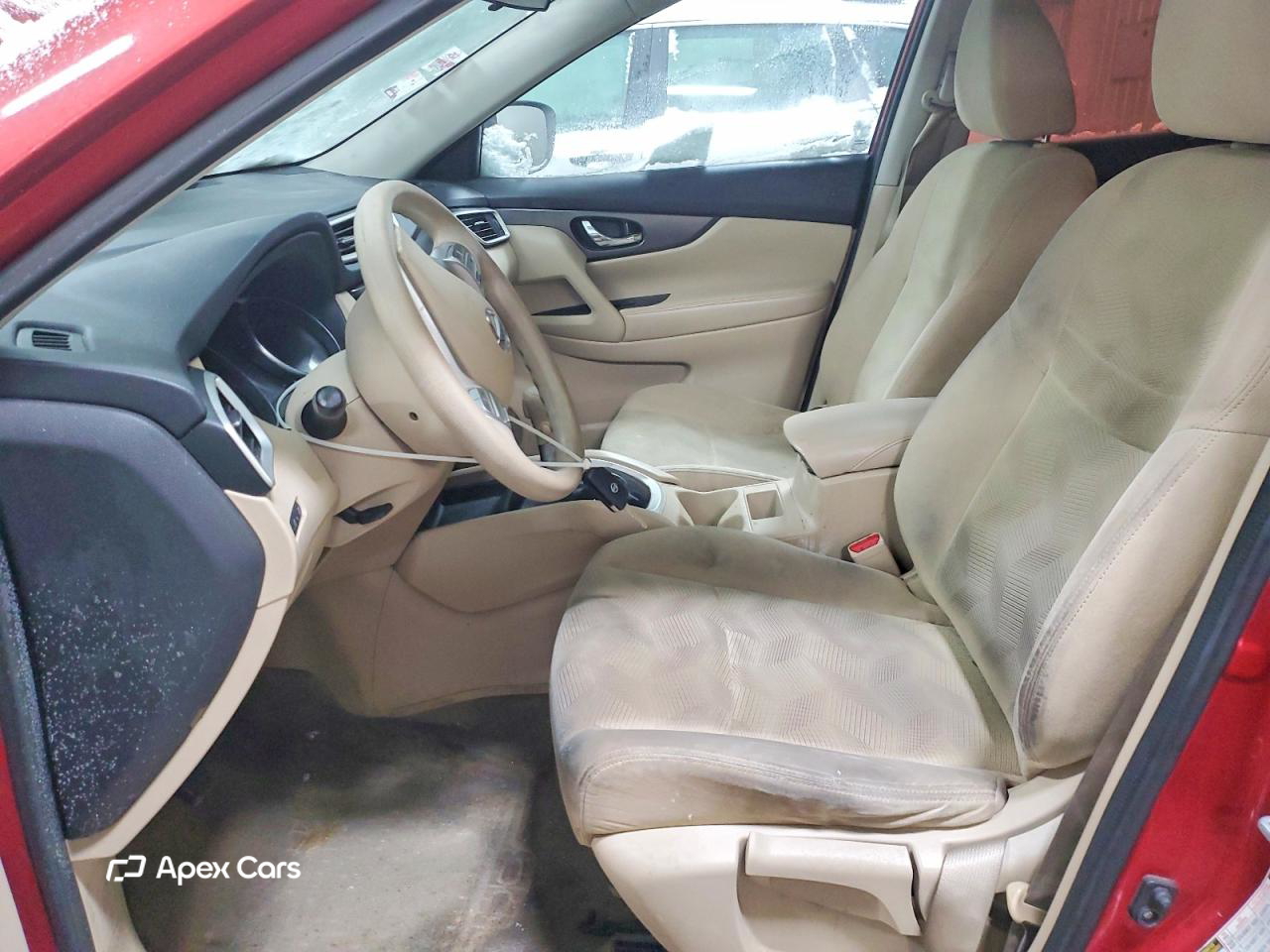 Nissan Rogue 2014