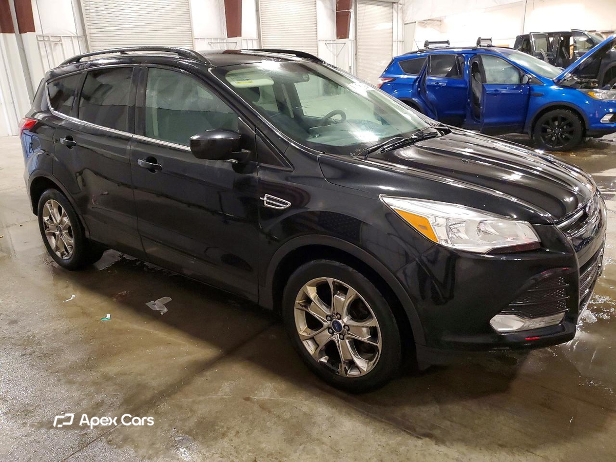 Ford Escape 2014