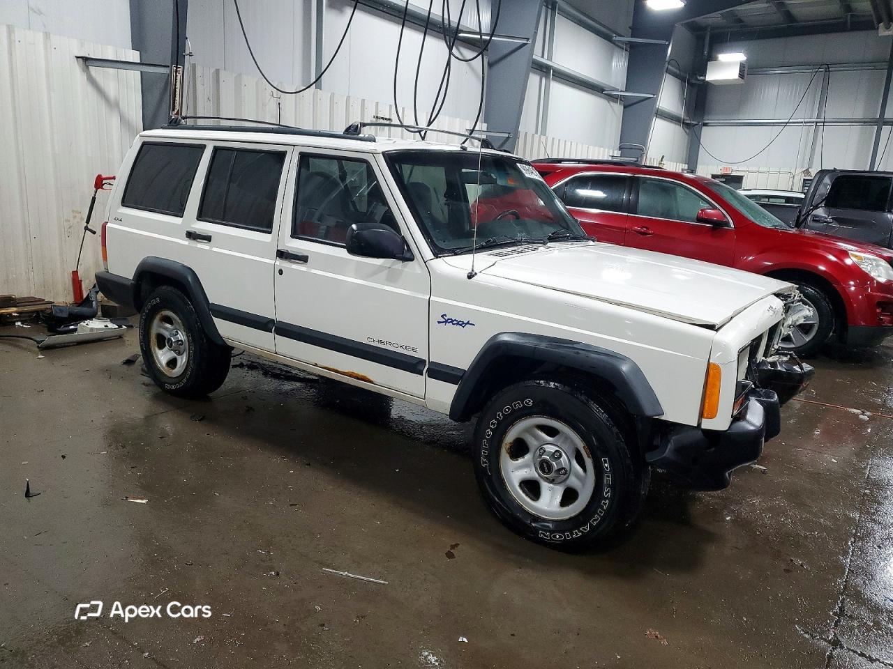 Jeep Cherokee 1998