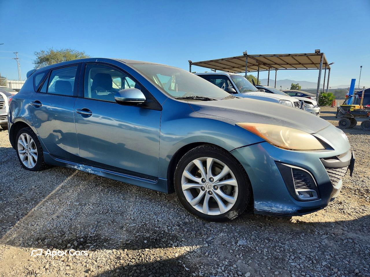 Mazda 3 2011