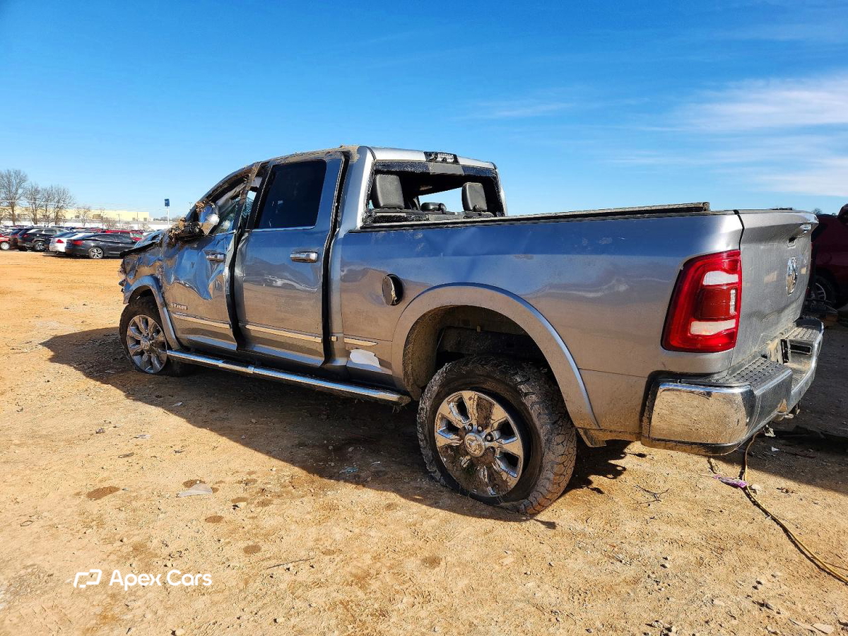RAM 2500 2022