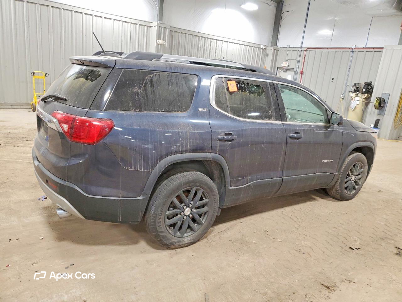 GMC Acadia 2018