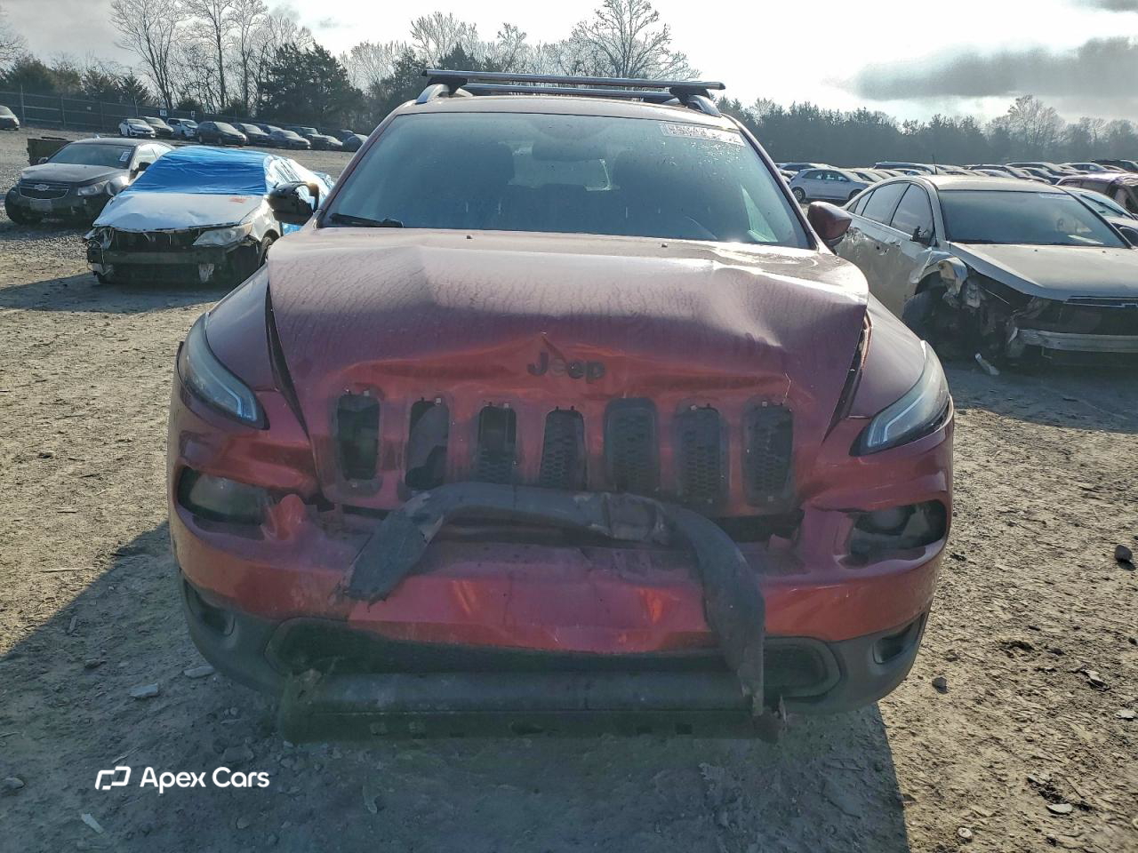 Jeep Cherokee 2016