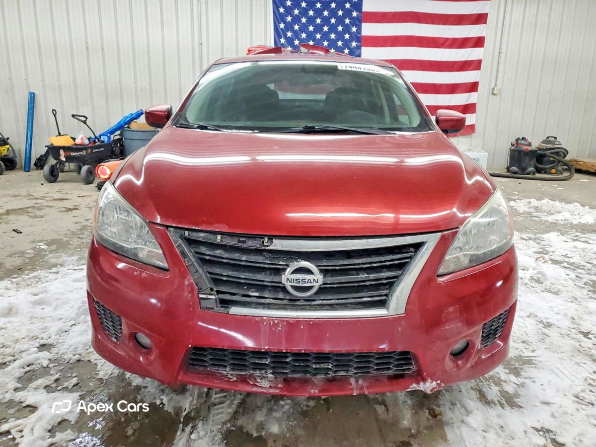 Nissan Sentra 2013