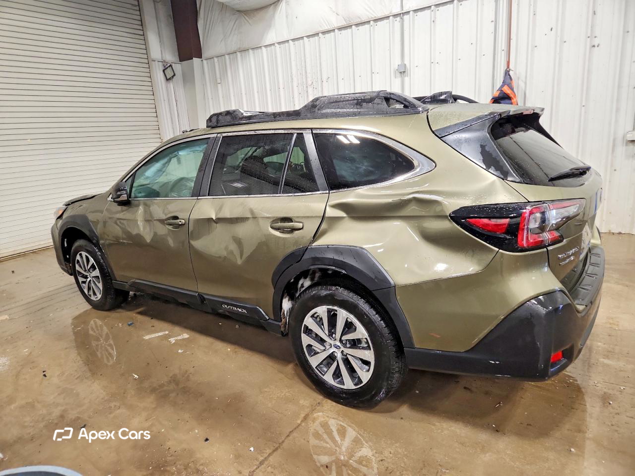Subaru Outback 2025