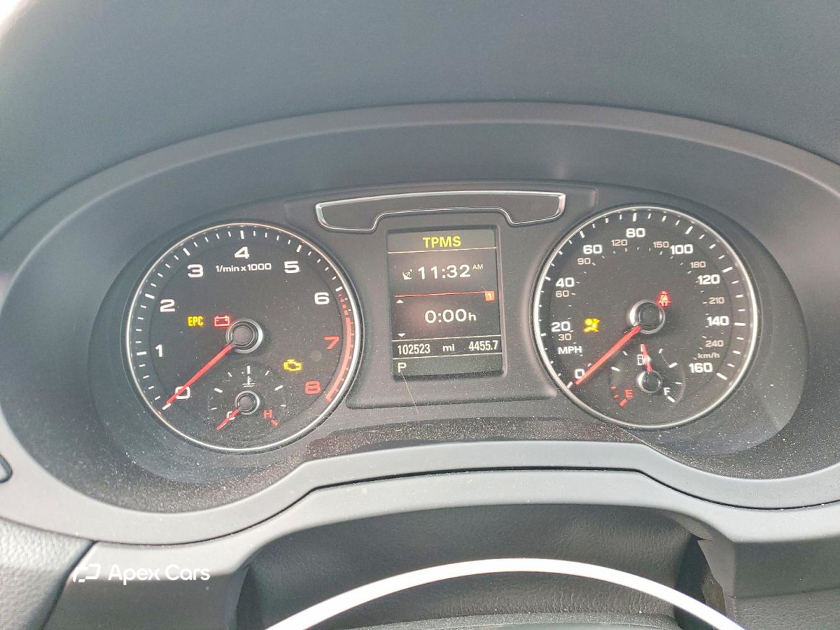 Audi Q3 2016