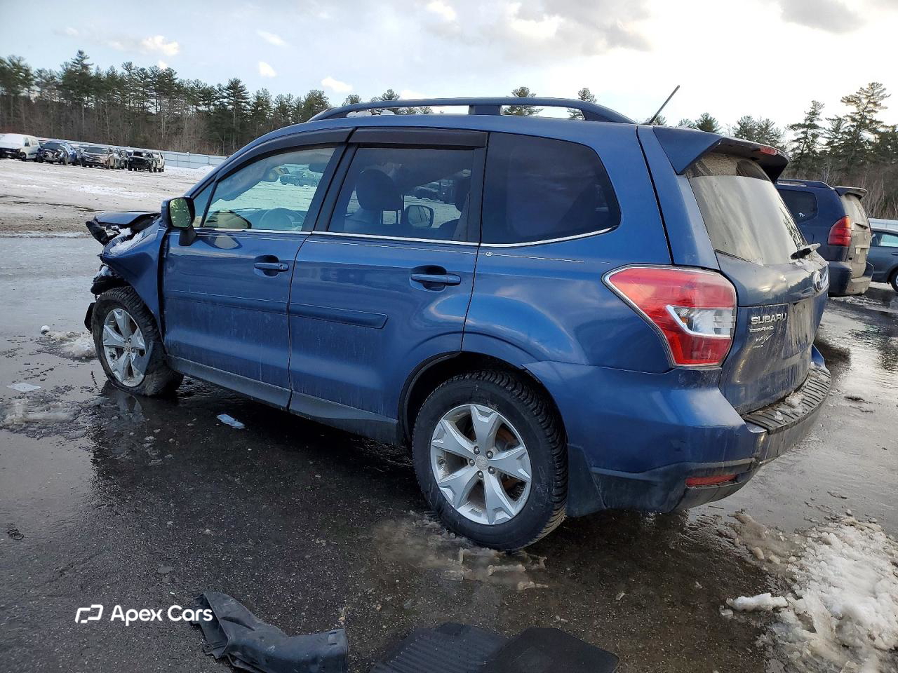 Subaru Forester 2014