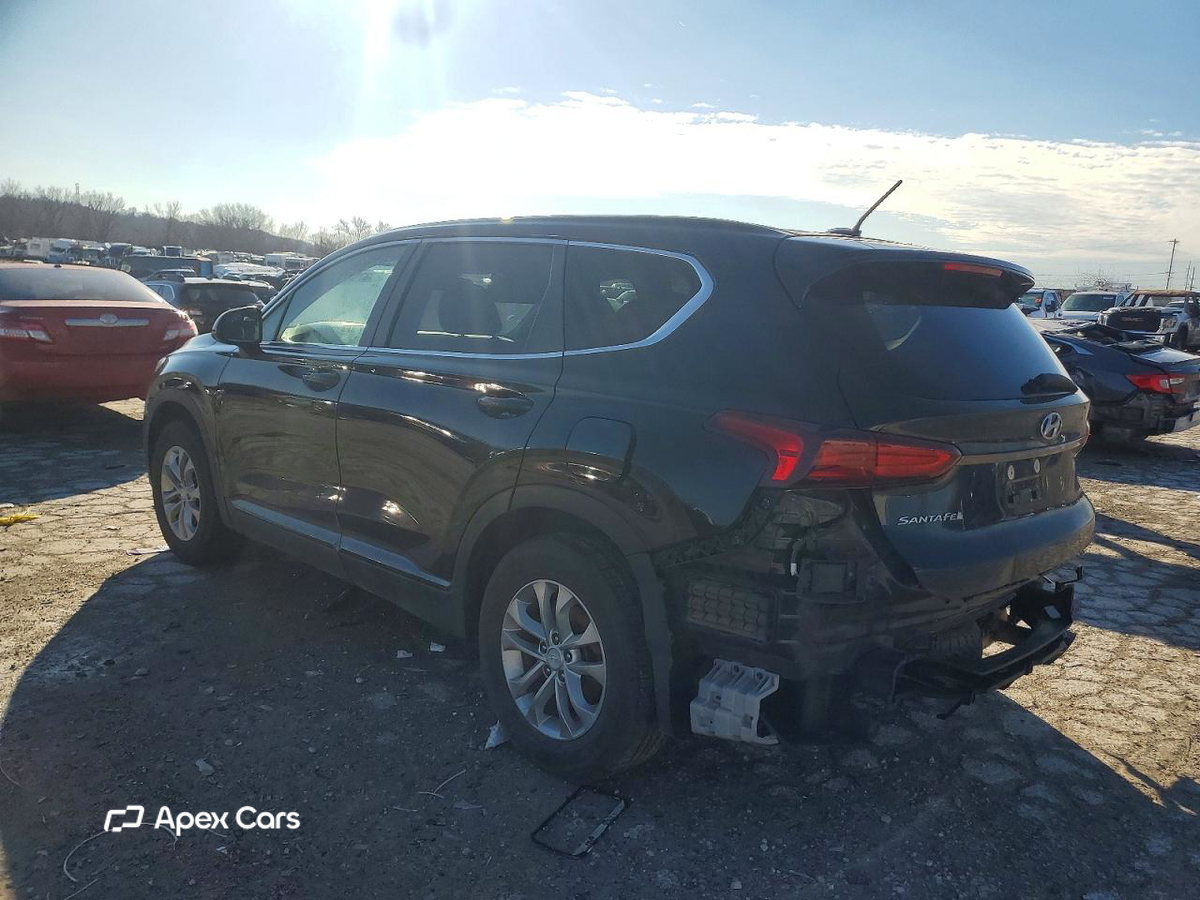 Hyundai Santa Fe 2019