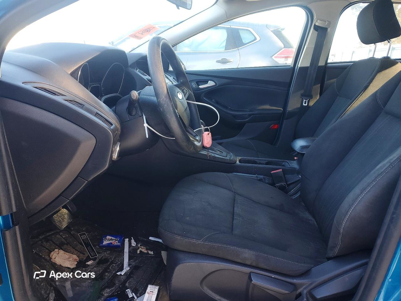 Ford Focus 2015