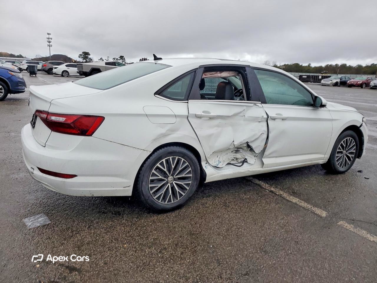 Volkswagen Jetta 2021