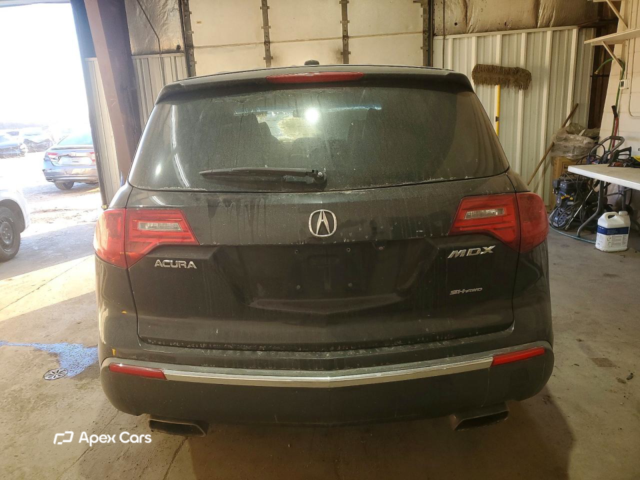 Acura MDX 2011