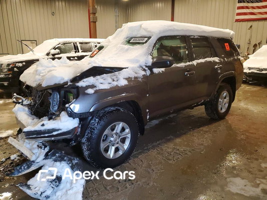 Toyota 4Runner 2017 - Image 1 of 13
