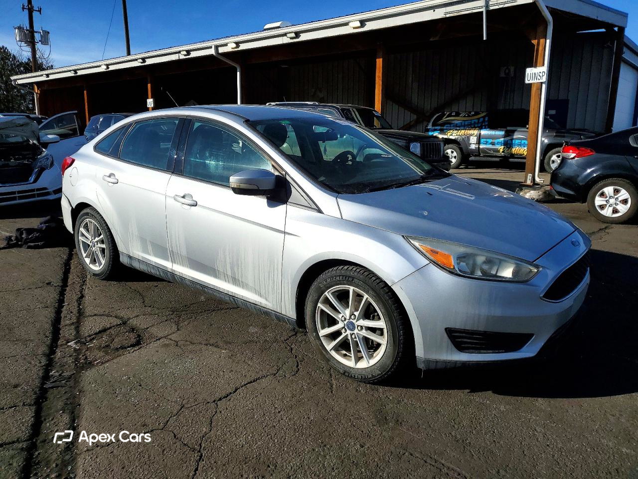 Ford Focus 2017
