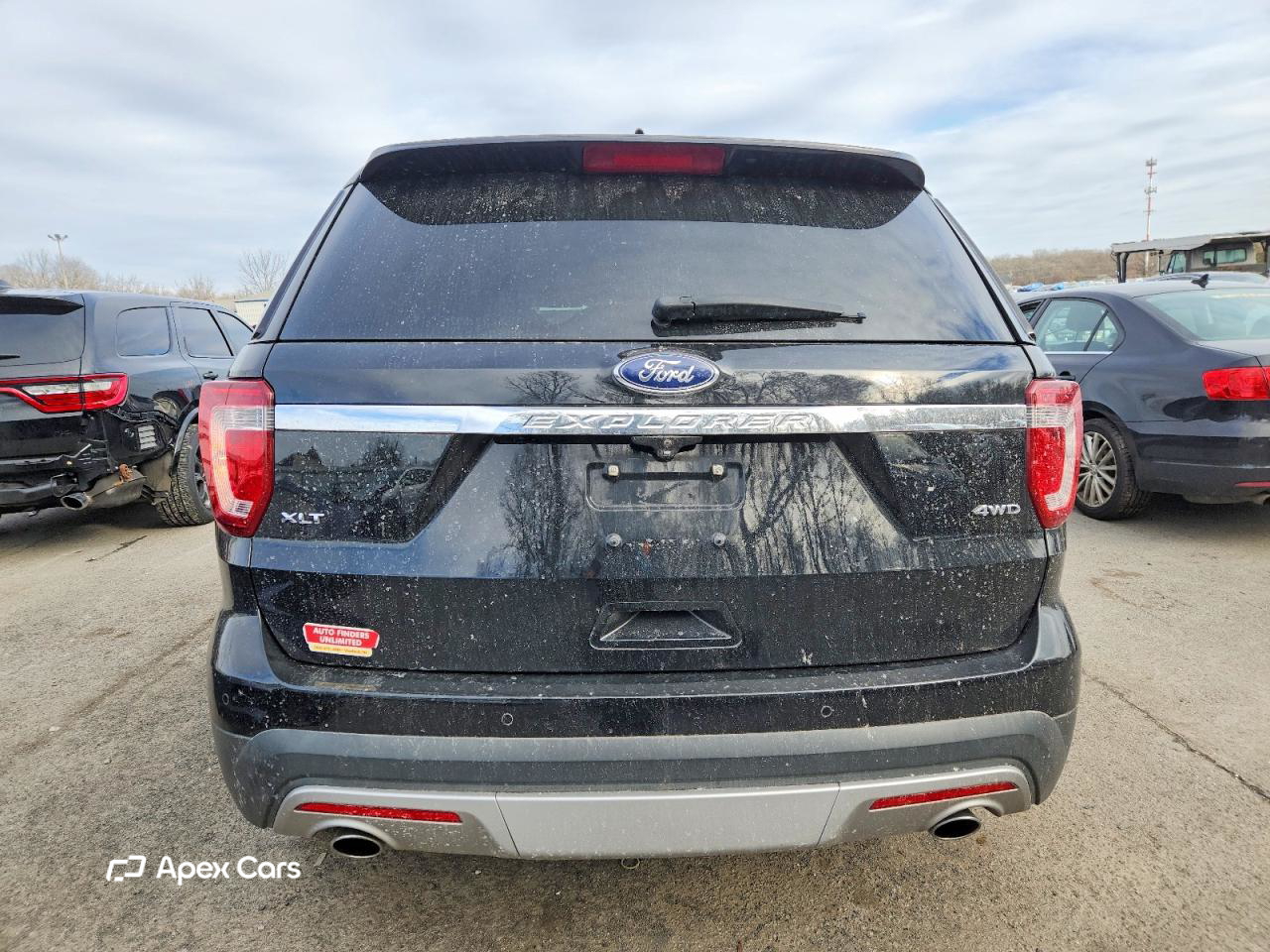 Ford Explorer 2017