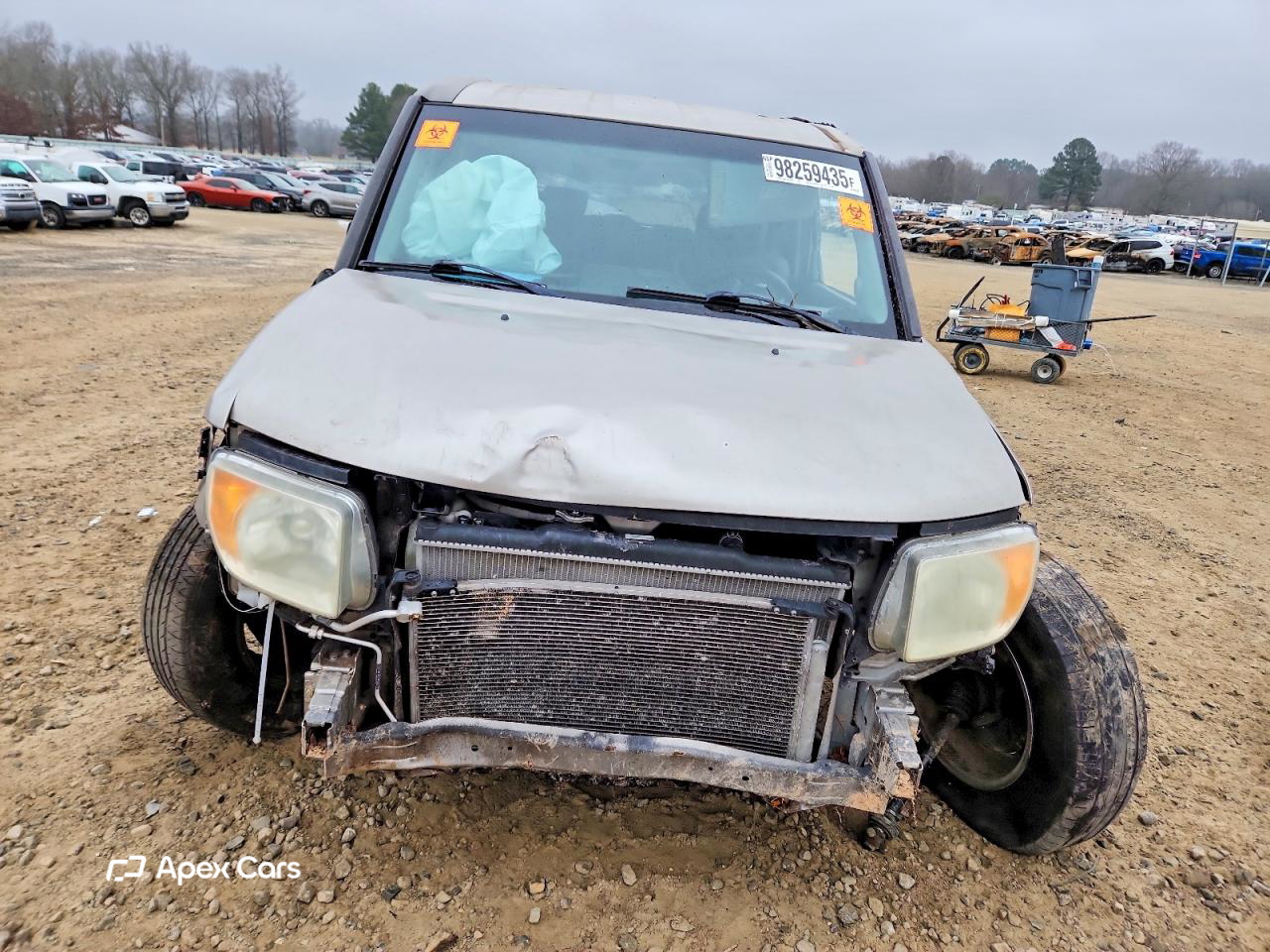 Honda Element 2004