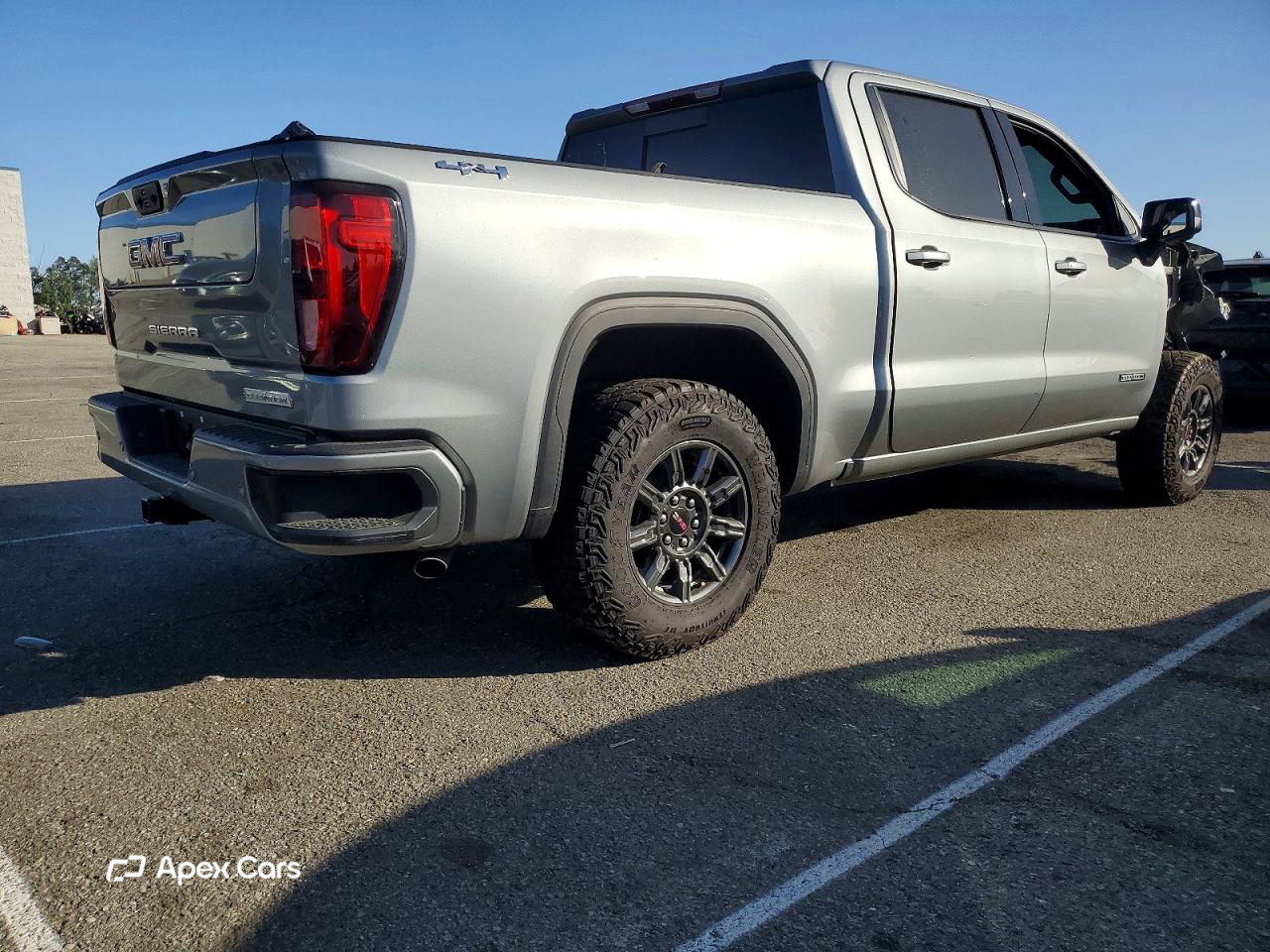 GMC Sierra 2025