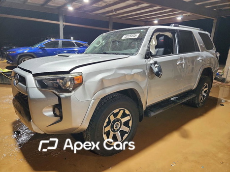 Toyota 4Runner 2017 - Image 1 of 14