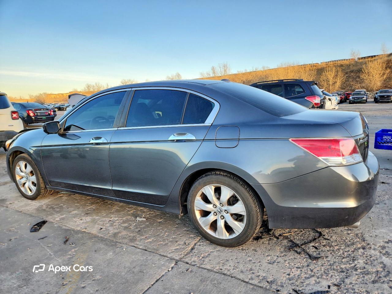 Honda Accord 2010