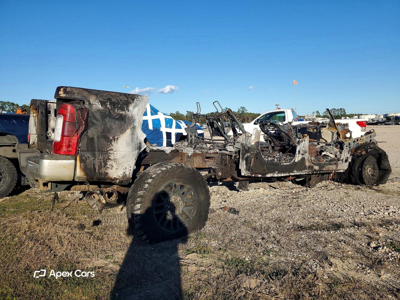 Ford F250 2019
