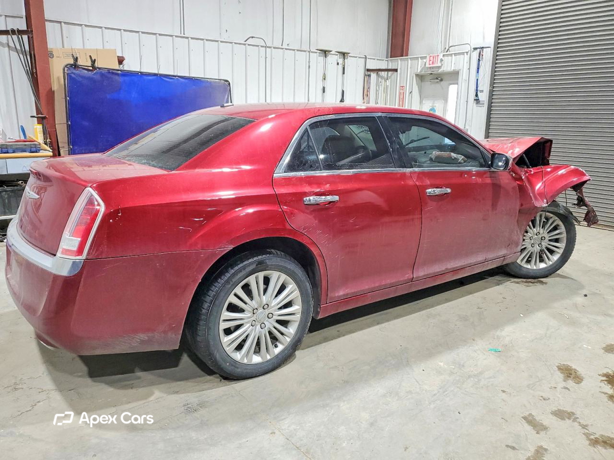 Chrysler 300 2013