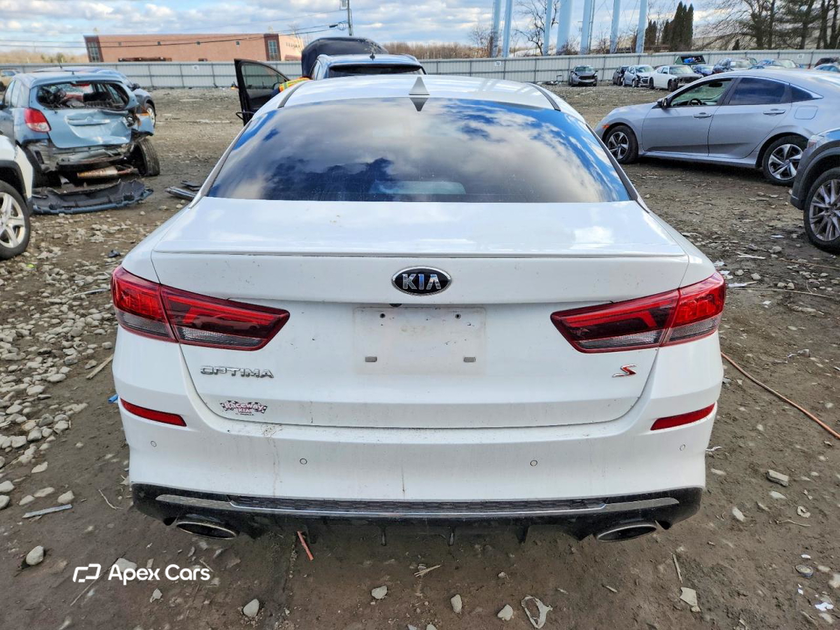 Kia Optima 2020