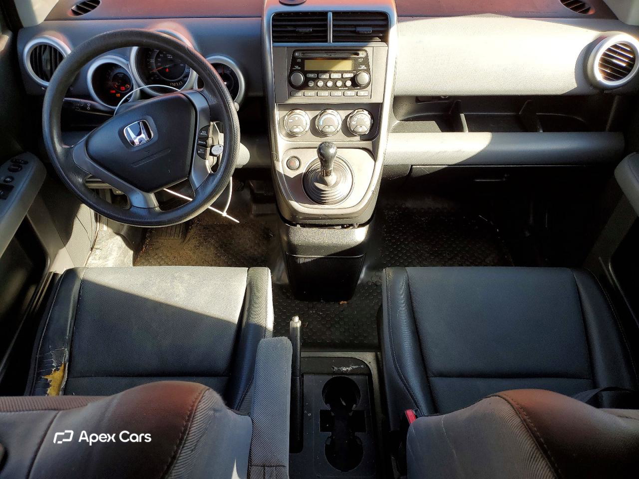 Honda Element 2003