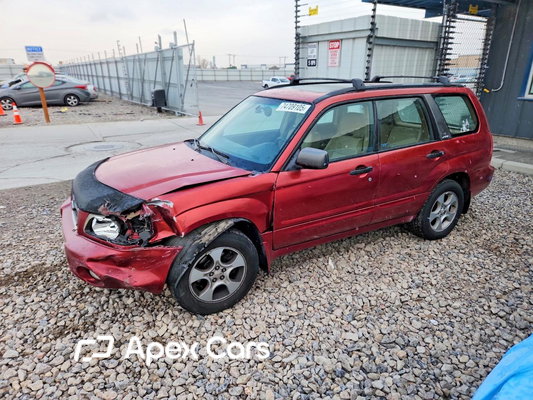 Subaru Forester 2004 - Image 1 of 13