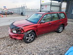 Subaru Forester 2004