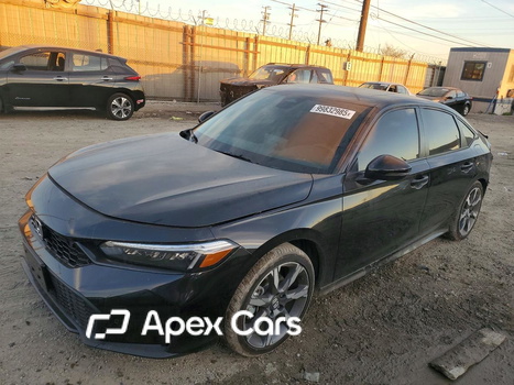 Honda Civic 2025 - Image 1 of 13