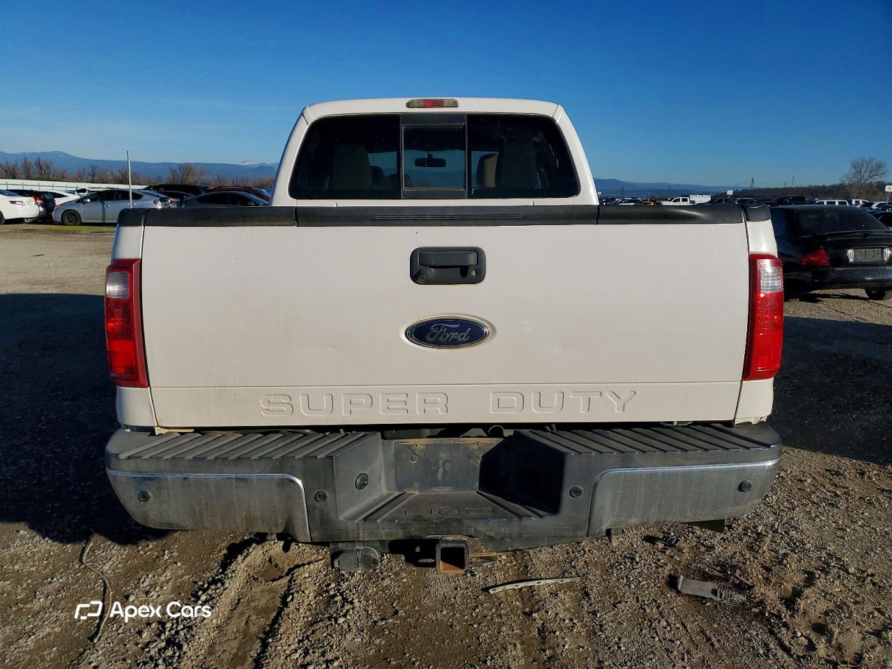 Ford F250 2011