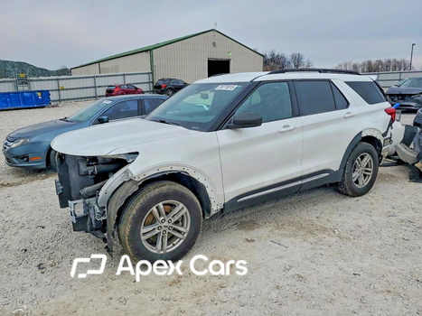 Ford Explorer 2020 - Image 1 of 14