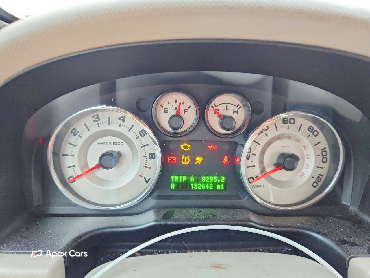 Ford Edge 2007