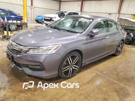 Honda Accord 2016 - Image 1 of 12