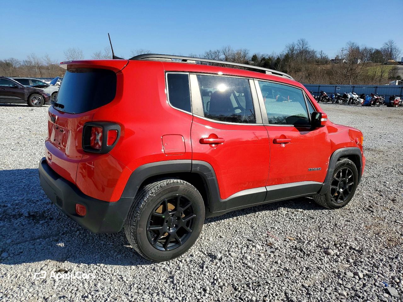 Jeep Renegade 2020