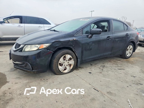 Honda Civic 2014 - Image 1 of 13