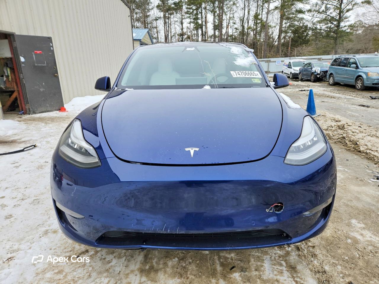 Tesla Model Y 2022
